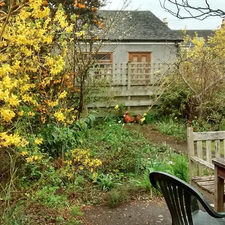 Dairy Cottage Ayr Exteriör bild