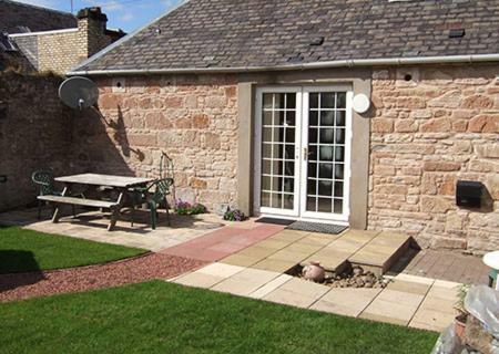 Dairy Cottage Ayr Exteriör bild
