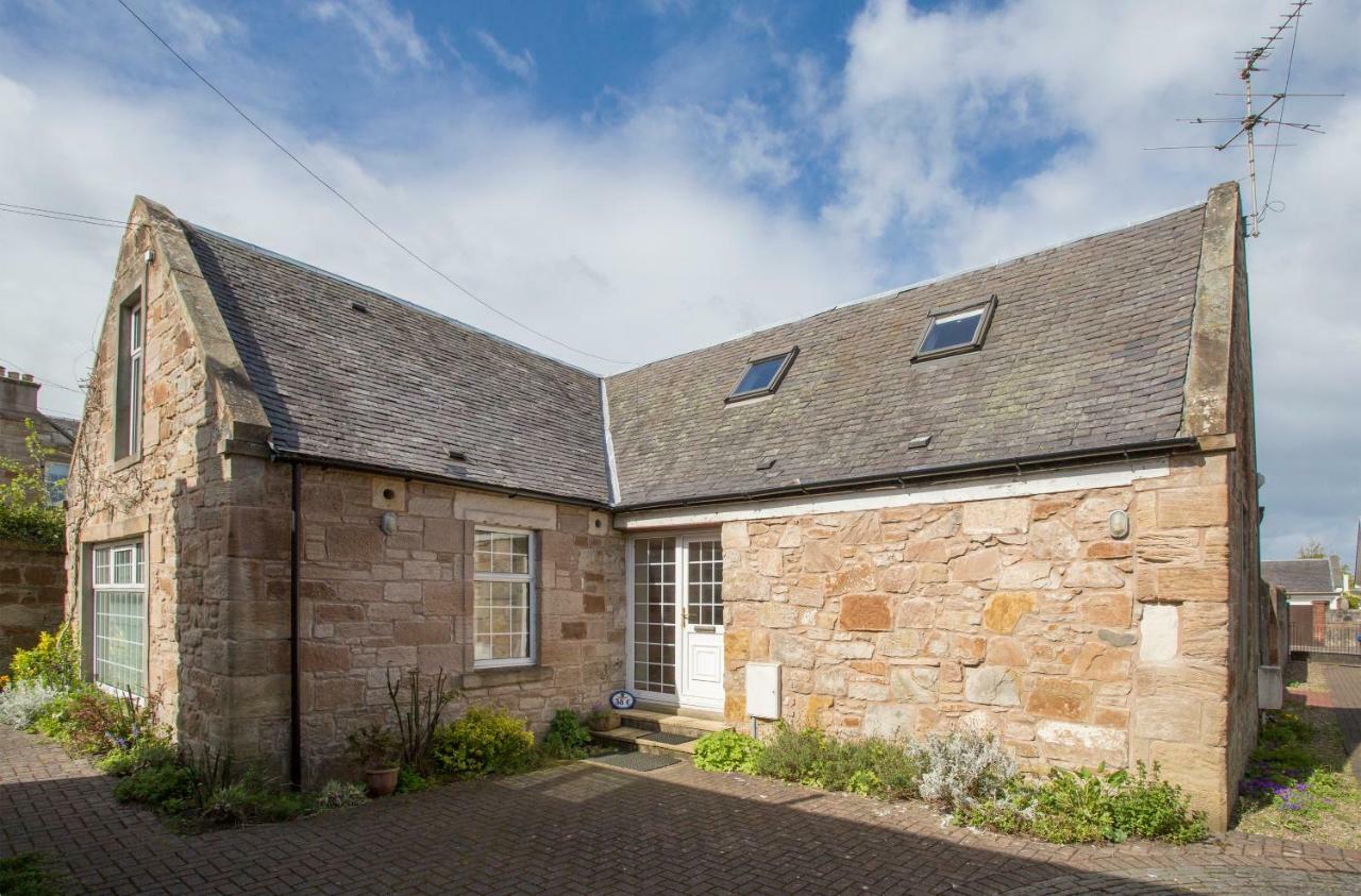 Dairy Cottage Ayr Exteriör bild