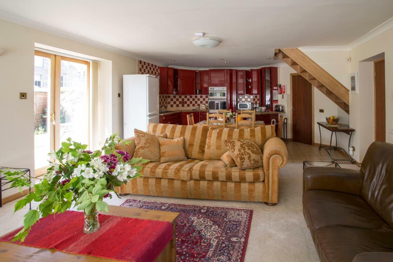 Dairy Cottage Ayr Exteriör bild