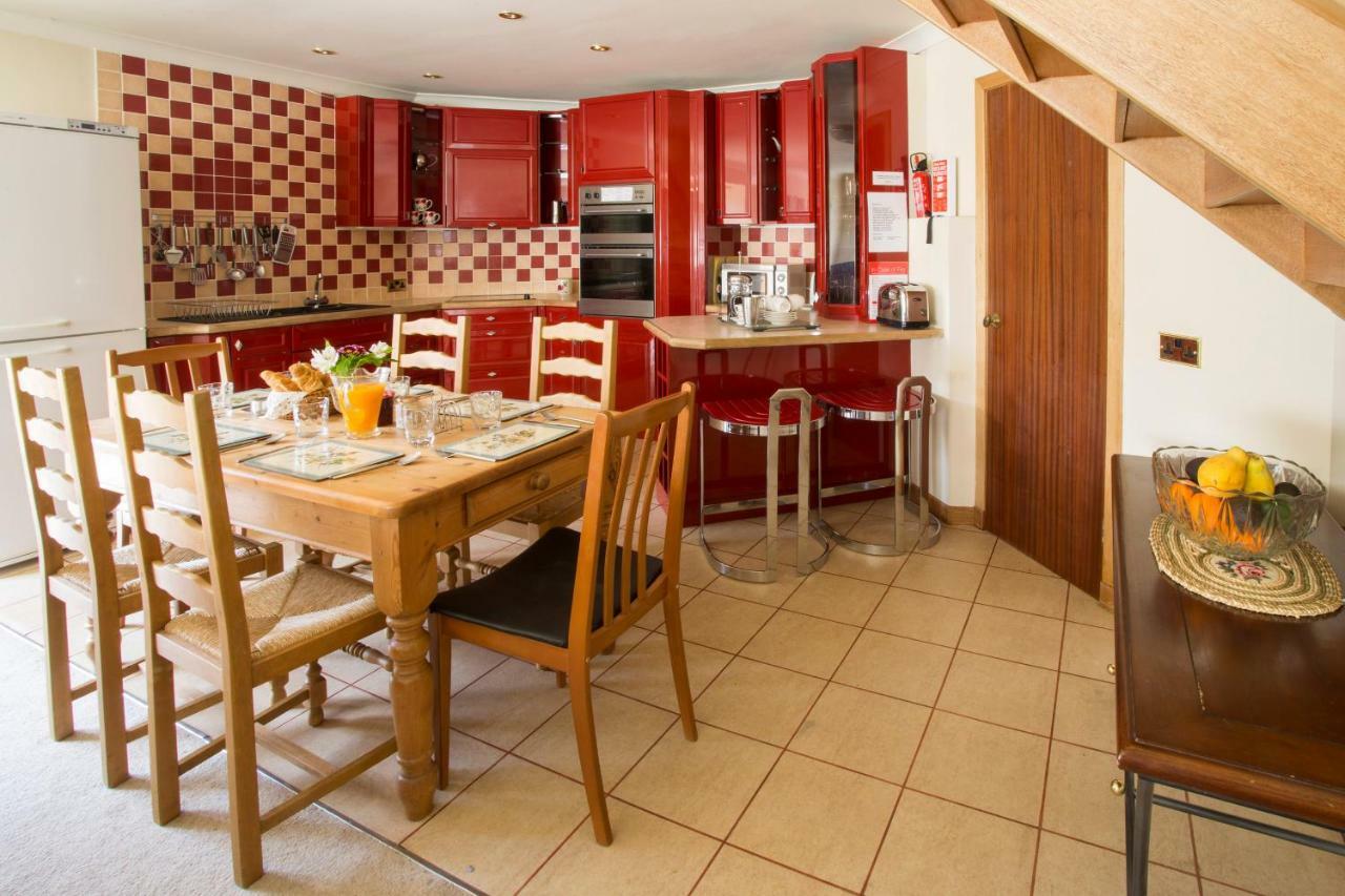 Dairy Cottage Ayr Exteriör bild