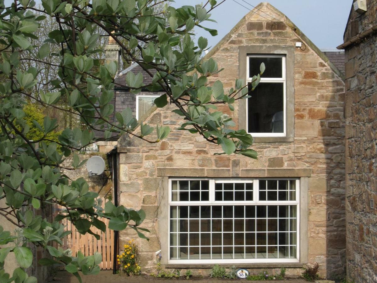 Dairy Cottage Ayr Exteriör bild